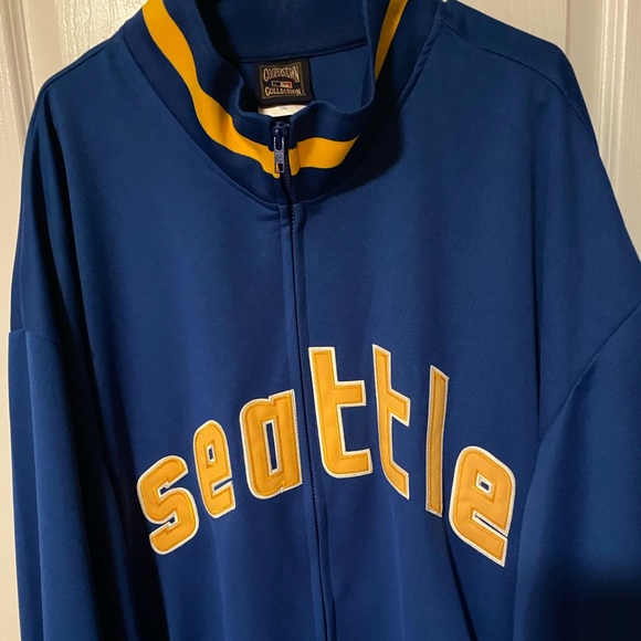 Seattle Mariners jacket - Picture 2 of 5
